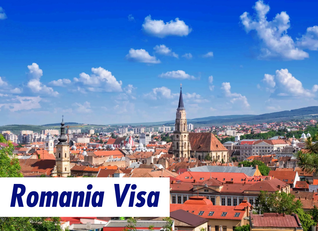 Romania Business or Visit Visa