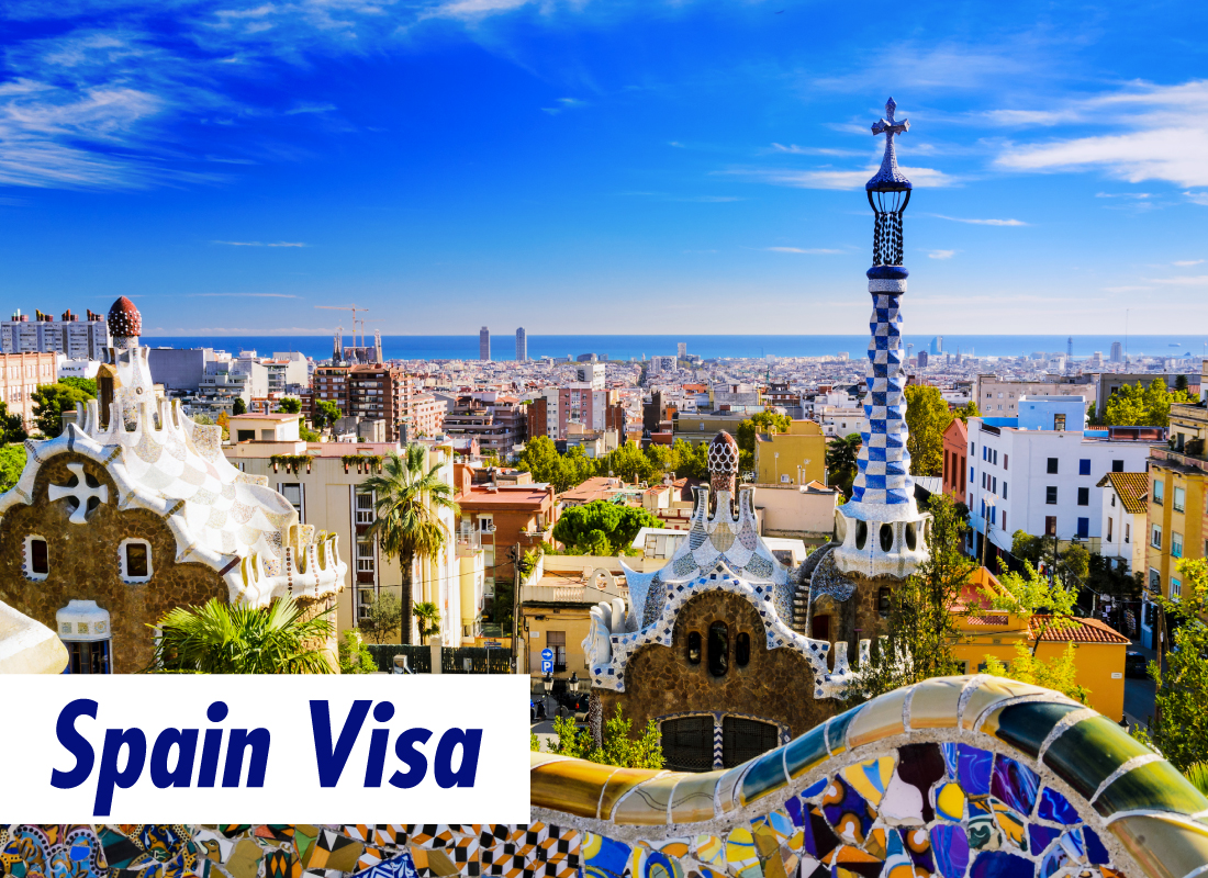 Spain Business or Visit Visa