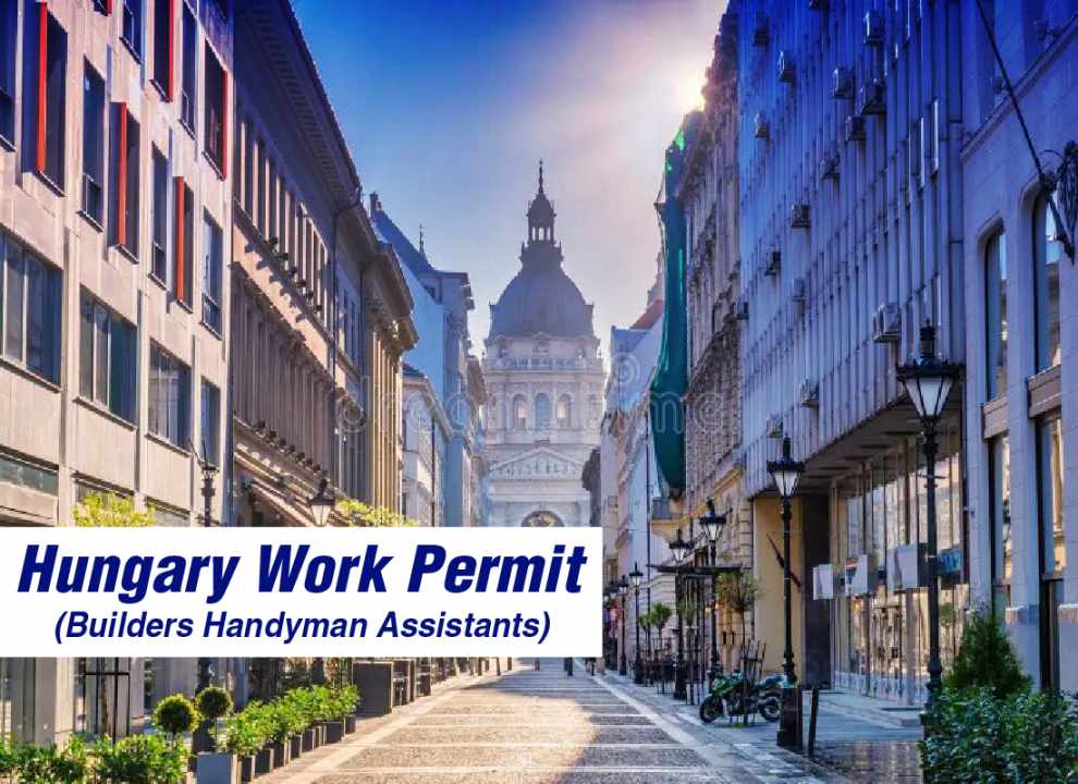 Hungary work permit