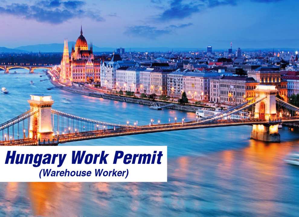 Hungary work permit