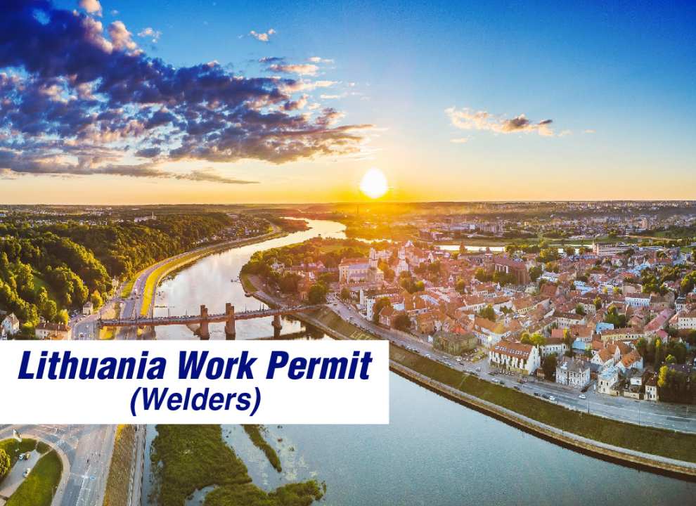 Lithuania work permit