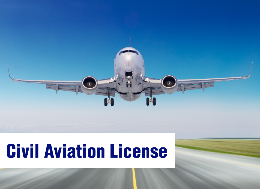 Civil Aviation Licence