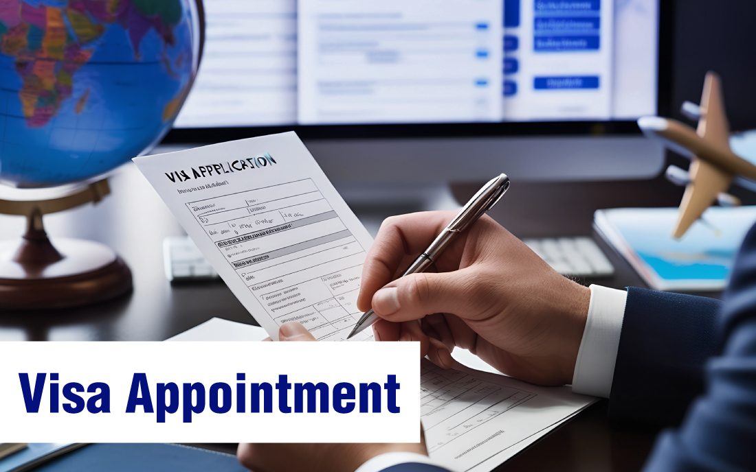 Visa Appointment