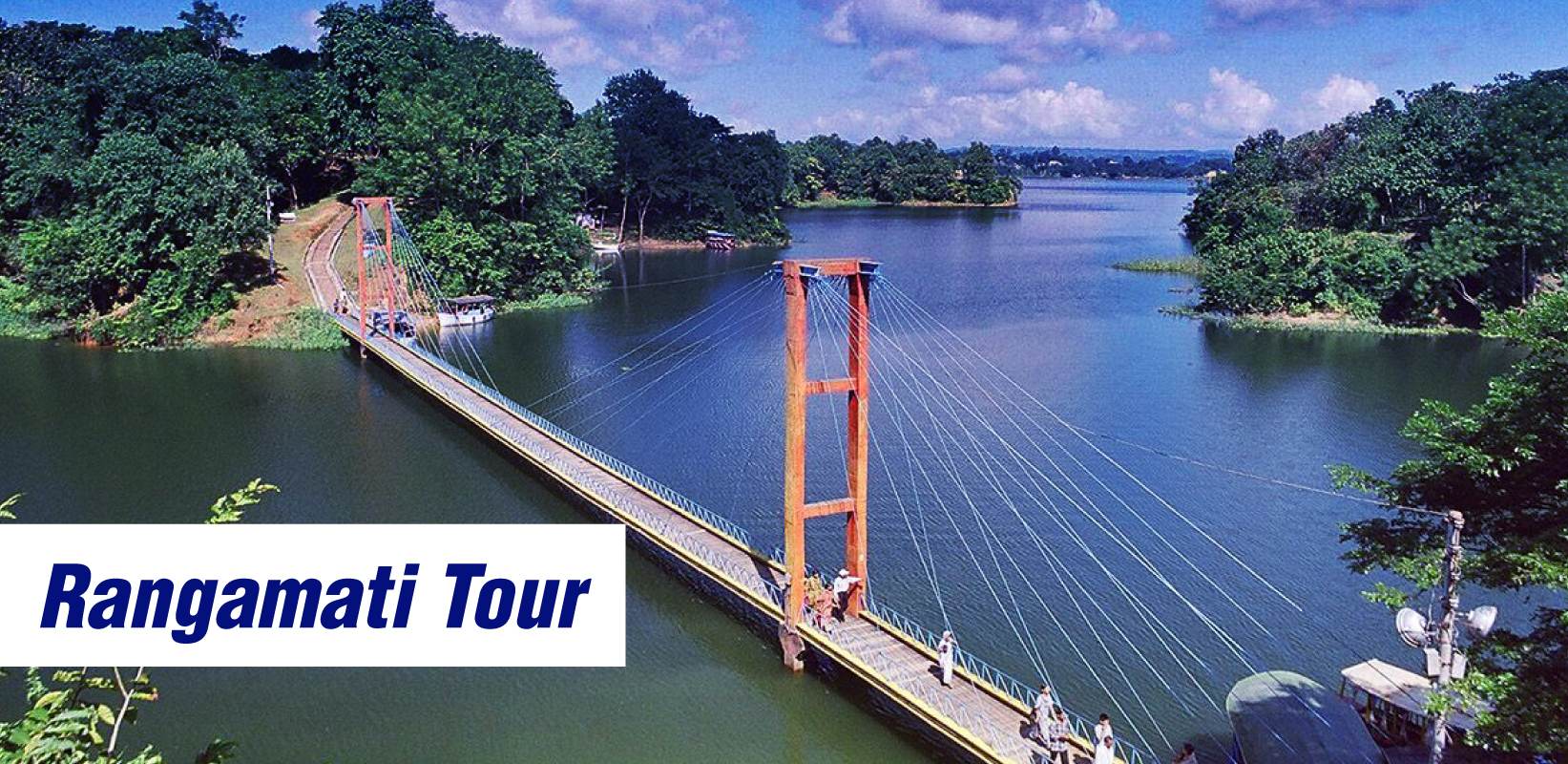 2 Nights / 3 Days – Rangamati Tour