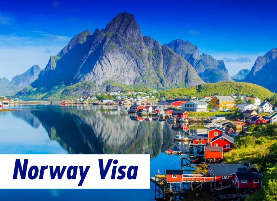 Norway Business or Visit Visa